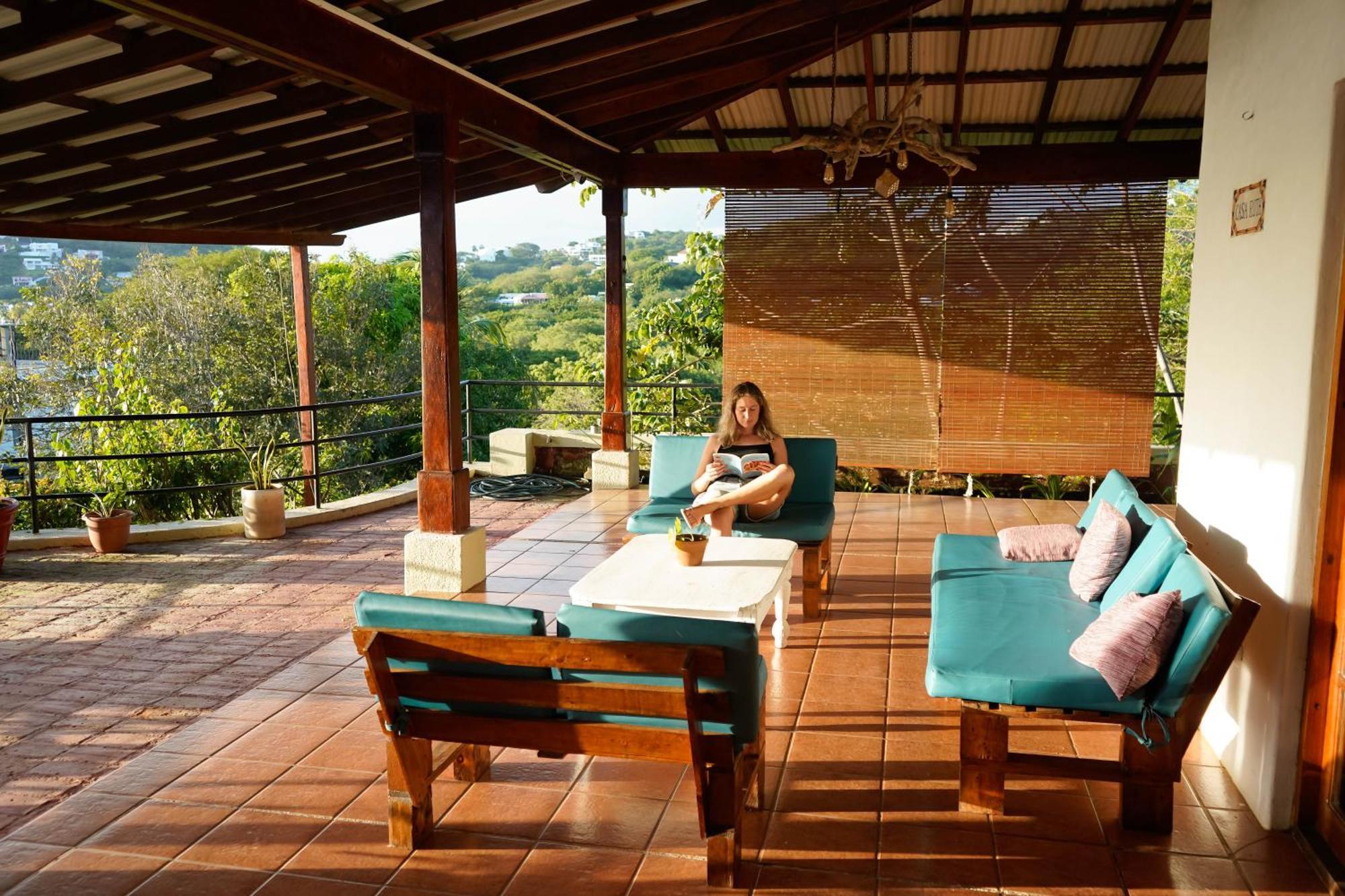 Hotel Casa Ruth San Juan del Sur Exterior foto