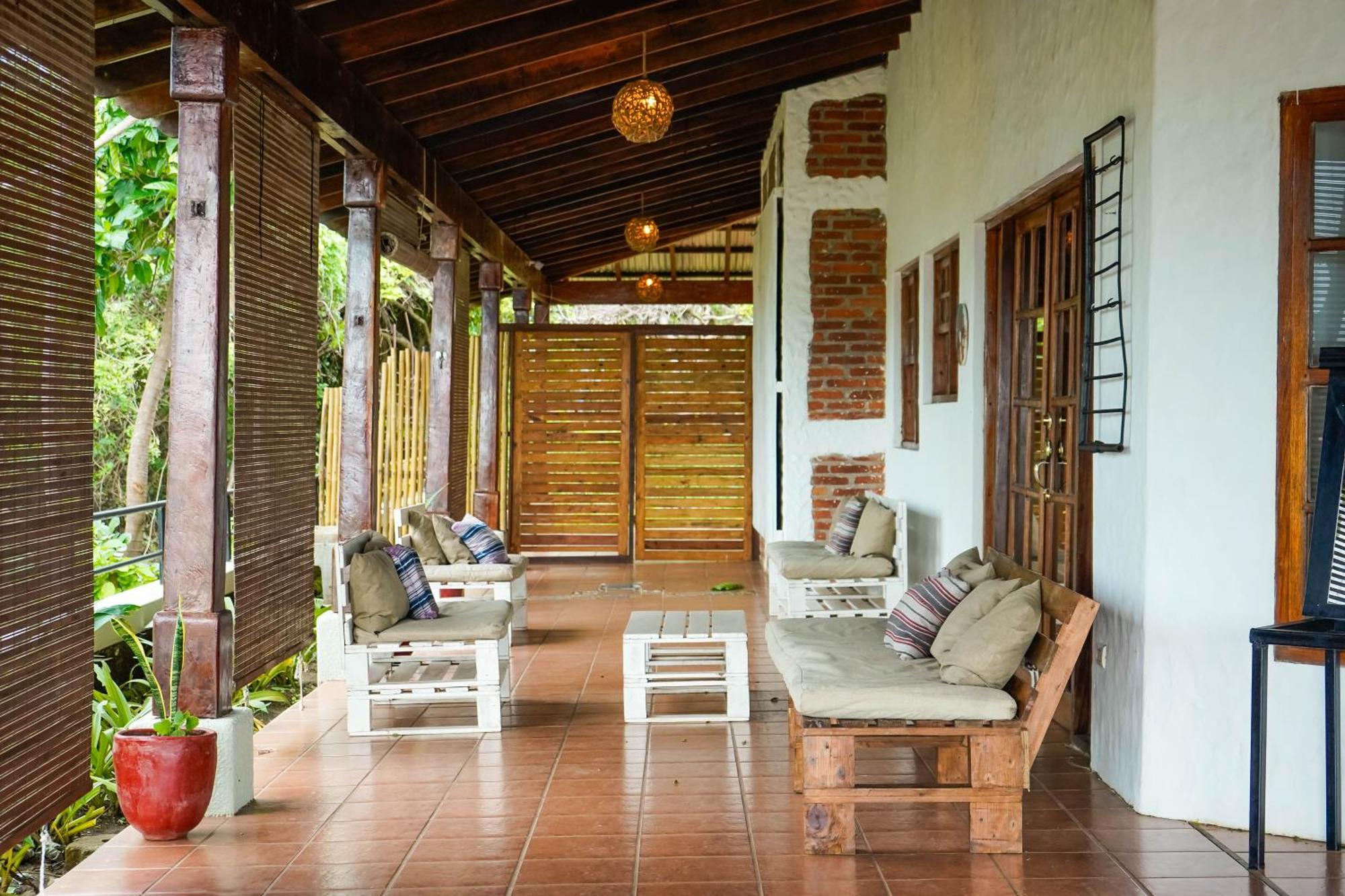 Hotel Casa Ruth San Juan del Sur Exterior foto