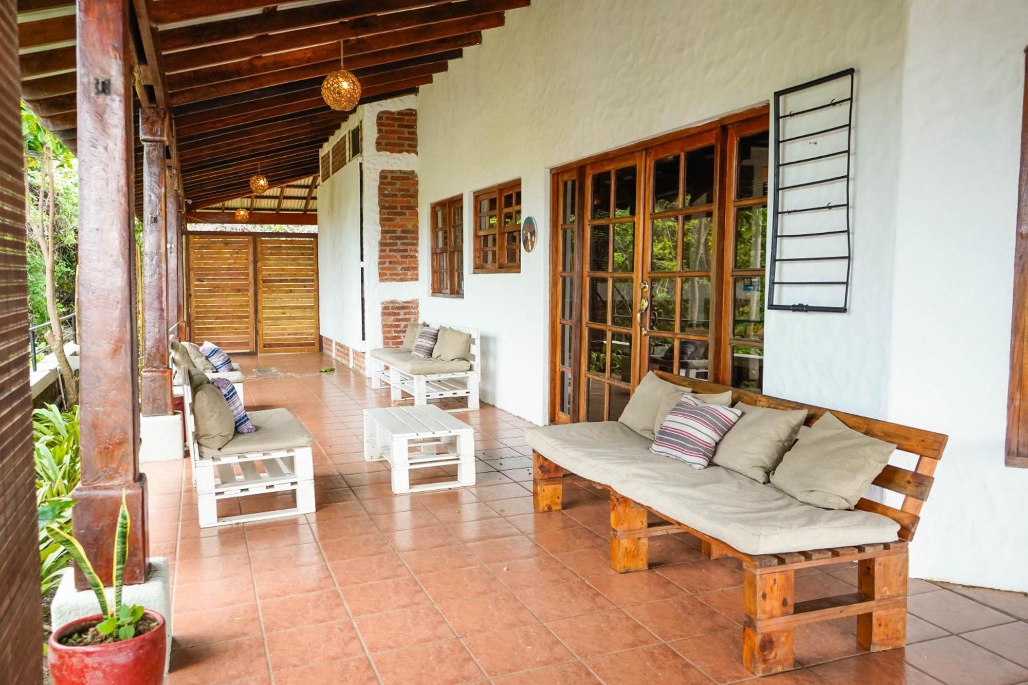 Hotel Casa Ruth San Juan del Sur Exterior foto