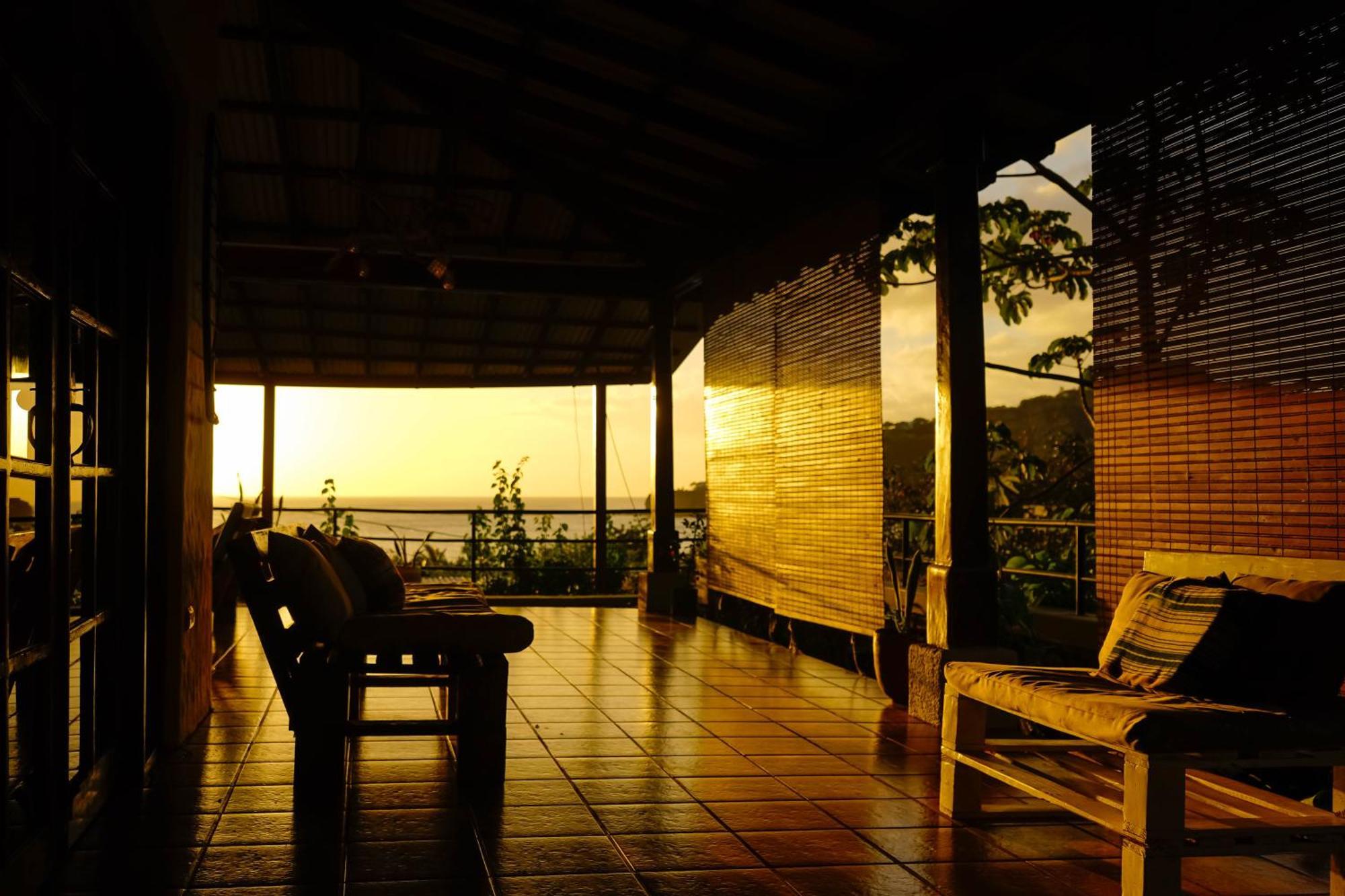 Hotel Casa Ruth San Juan del Sur Exterior foto