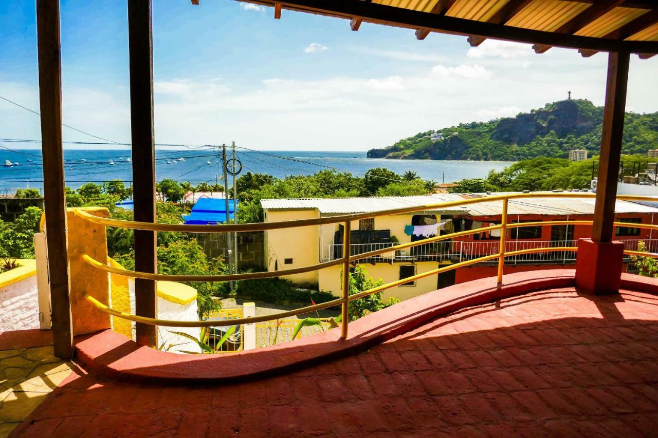 Hotel Casa Ruth San Juan del Sur Exterior foto